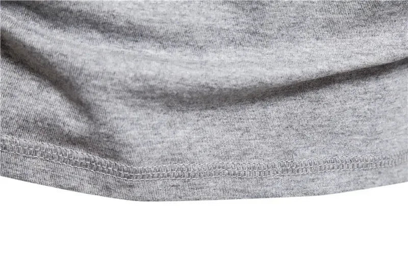 AIOPESON 100% Cotton Henley Collar T-Shirts - ShopHub