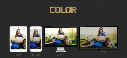 New Oxford &Leather Female Aesthetic Backpack School Bags Luxury Designer for Girls Women Backpacks Travel Light Weight - SC1708