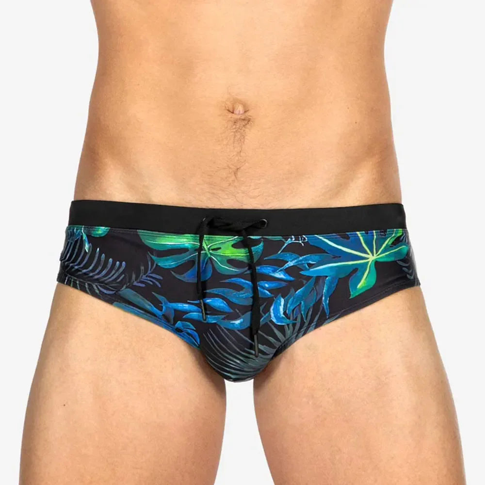 UXH Men's Push-Up Swimwear - ShopHub