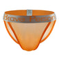BRAVE PERSON Sexy Transparent Men's Briefs - Breathable Mesh Low-Waist Underwear for Ultimate Comfort