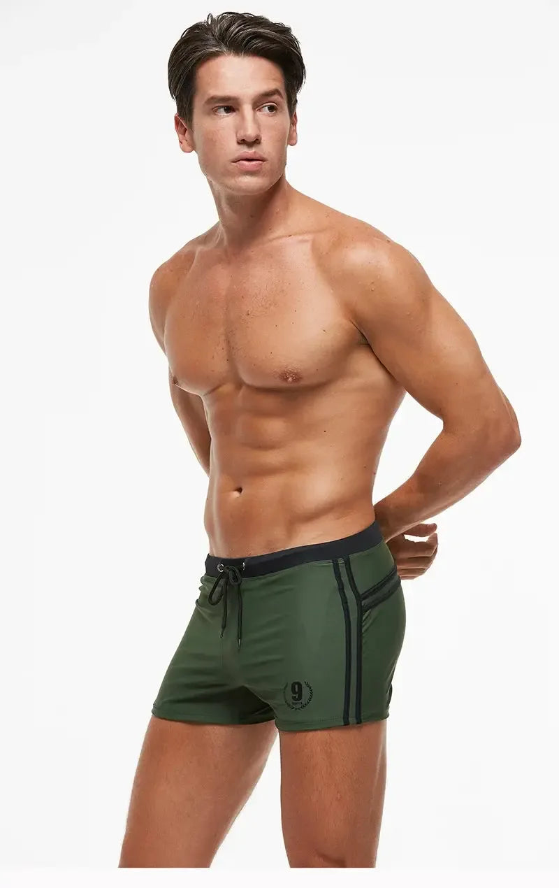 DATIFER Men's Swim Trunks - ShopHub