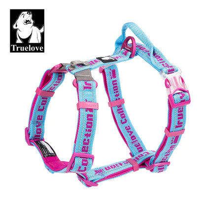 Truelove Dog Harness Tactical no-pull harness