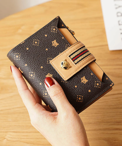 FOXER Signature Card Monogram Holder