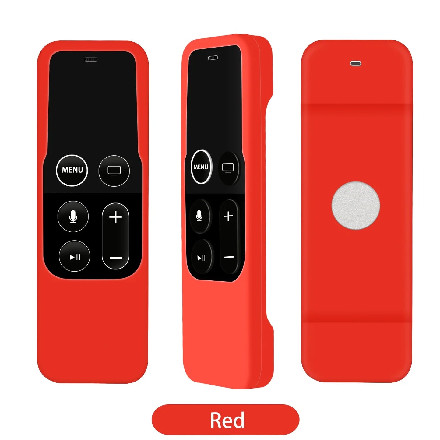 Silicone Protective Cover for Apple TV 4 Remote (8 colours available) Habicare