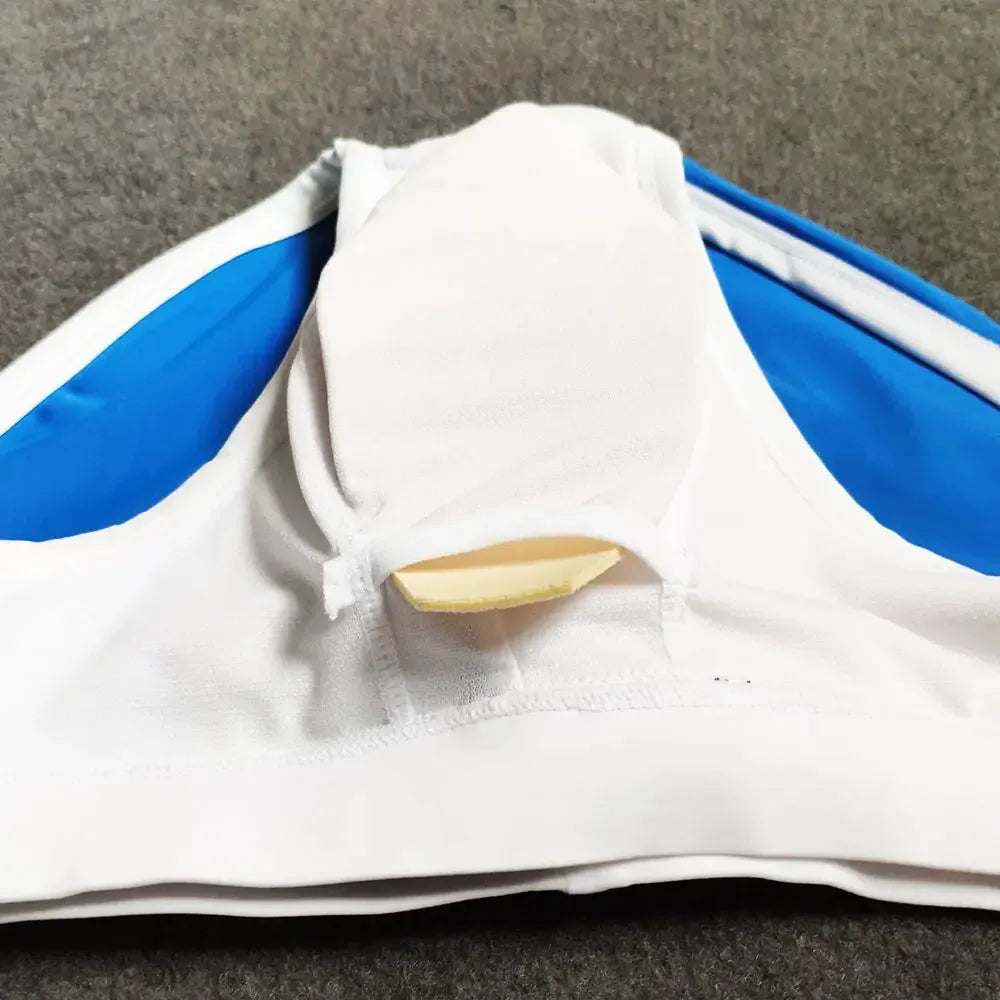 UXH Padded Contrast Colour Swim Briefs - ShopHub