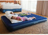 Classic Downy inflatable mattress 152 x 203 x 25cm INTEX 64759