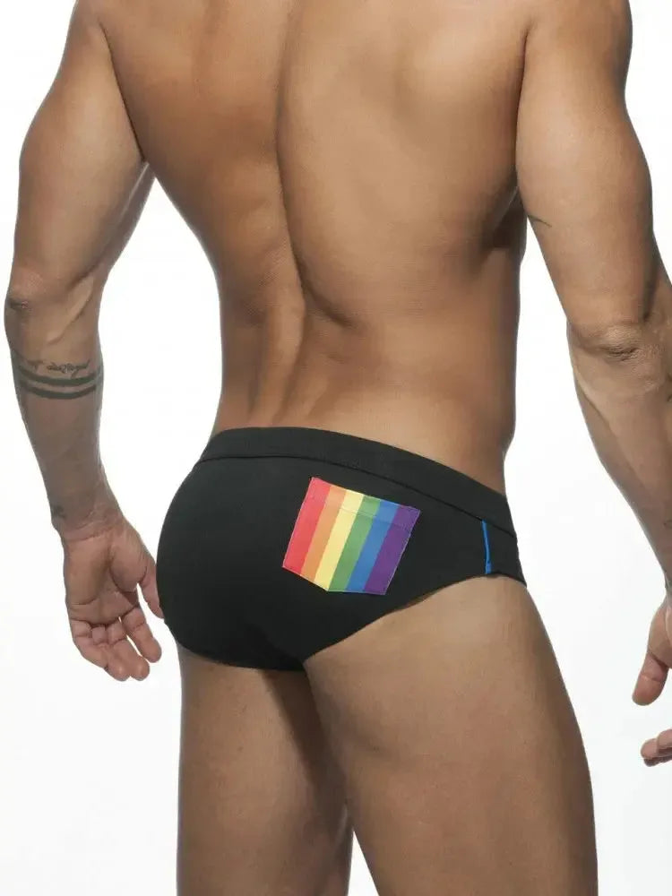 UXH Hot Sexy Men's Swim Briefs - ShopHub