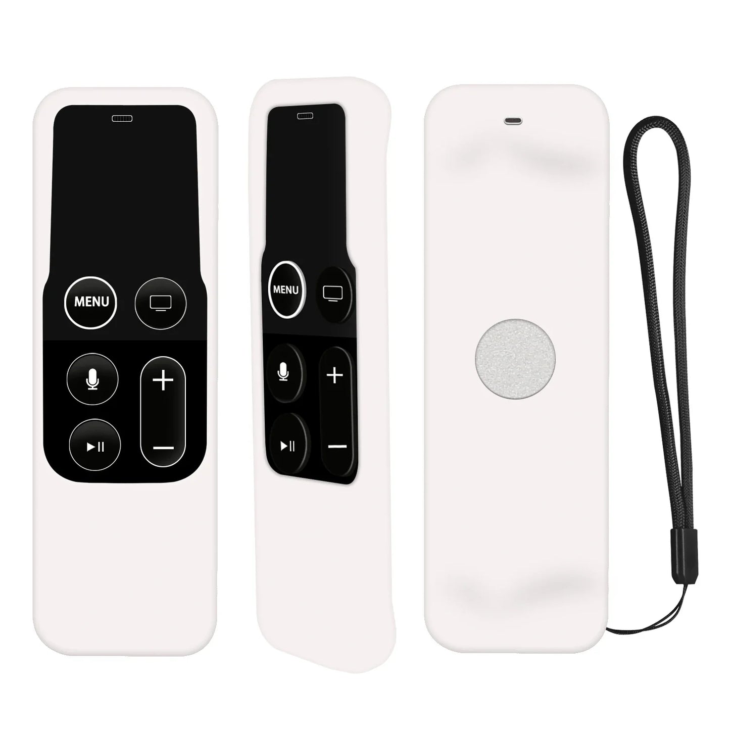 Silicone Protective Cover for Apple TV 4 Remote (8 colours available) Habicare