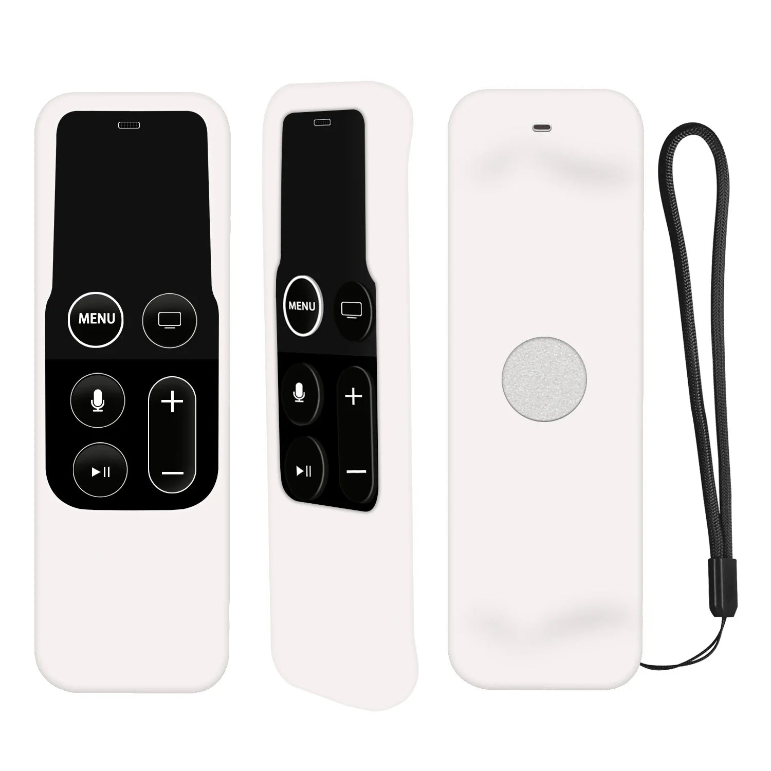 Silicone Protective Cover for Apple TV 4 Remote (8 colours available) Habicare