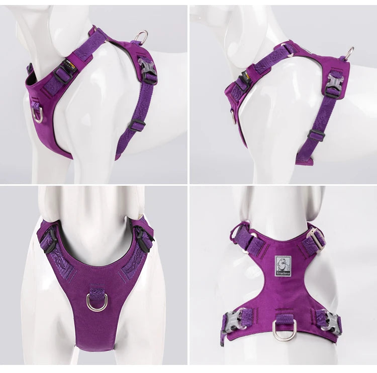 Truelove Dog Light Weight Harness Adjustable