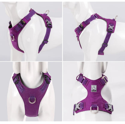 Truelove Dog Light Weight Harness Adjustable