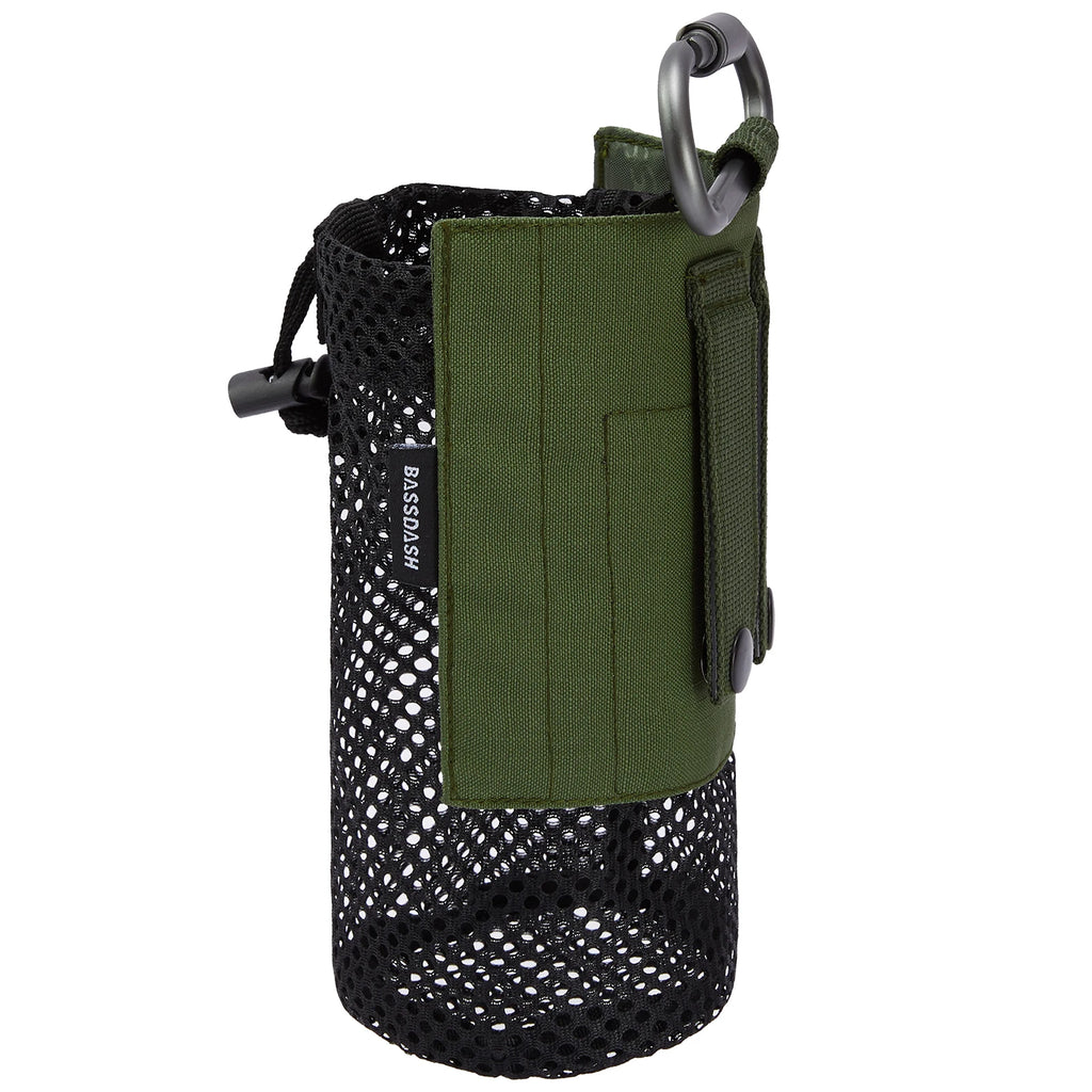 BASSDASH Water Bottle Pouch ShopHub