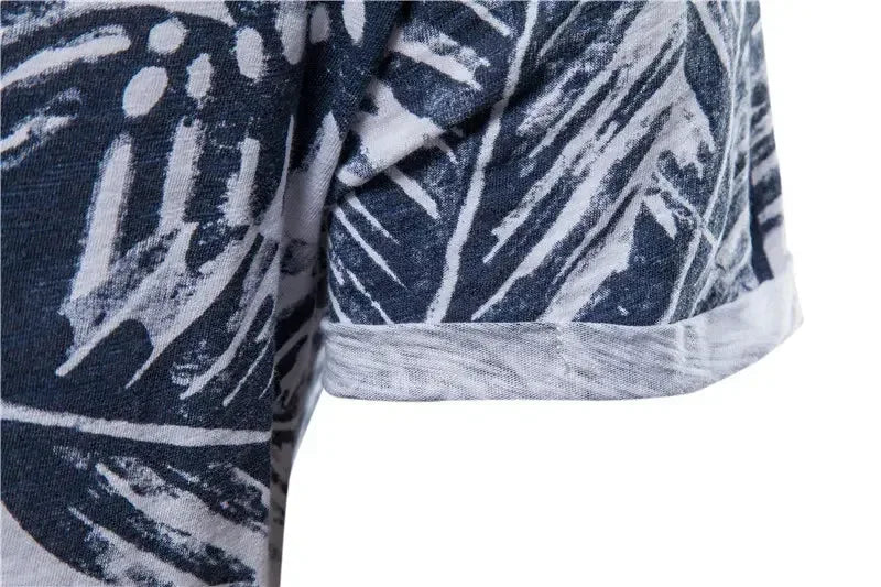 AIOPESON Hawaii Style T-Shirts - ShopHub