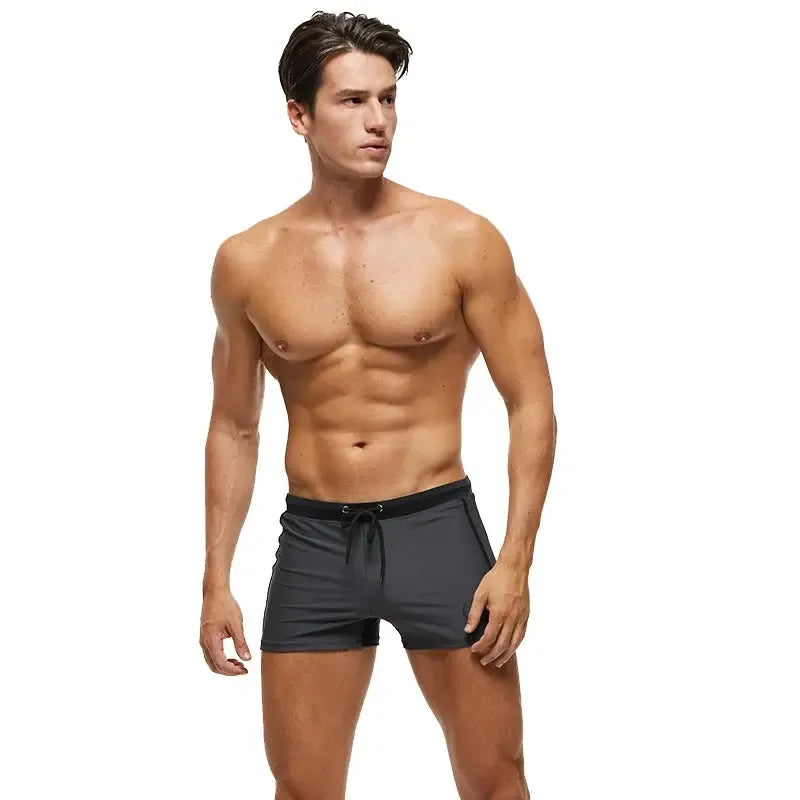 DATIFER Men's Swimming Shorts - ShopHub