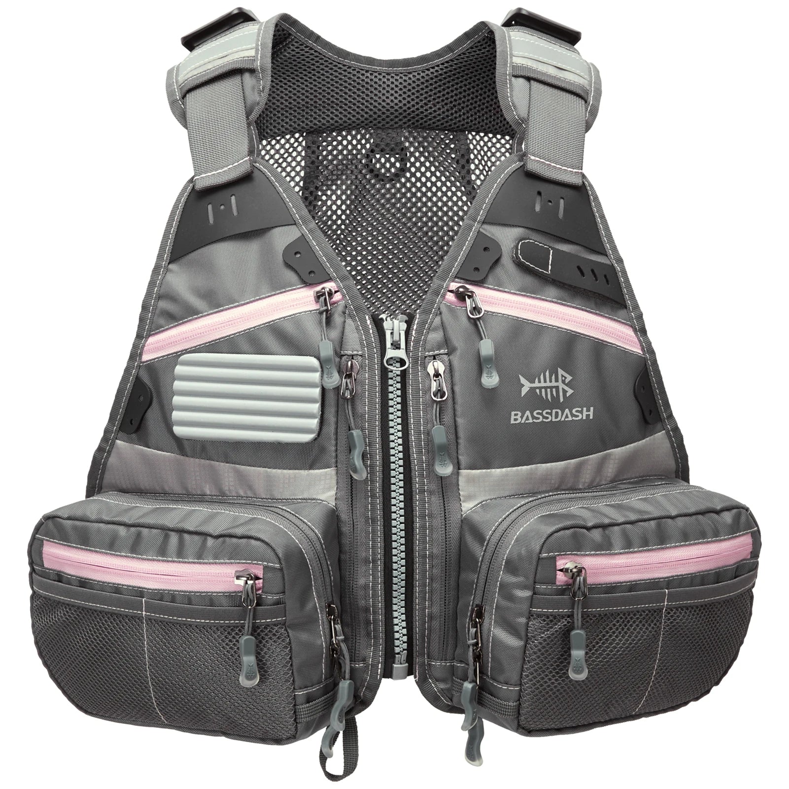 BASSDASH Fly Fishing Vest ShopHub
