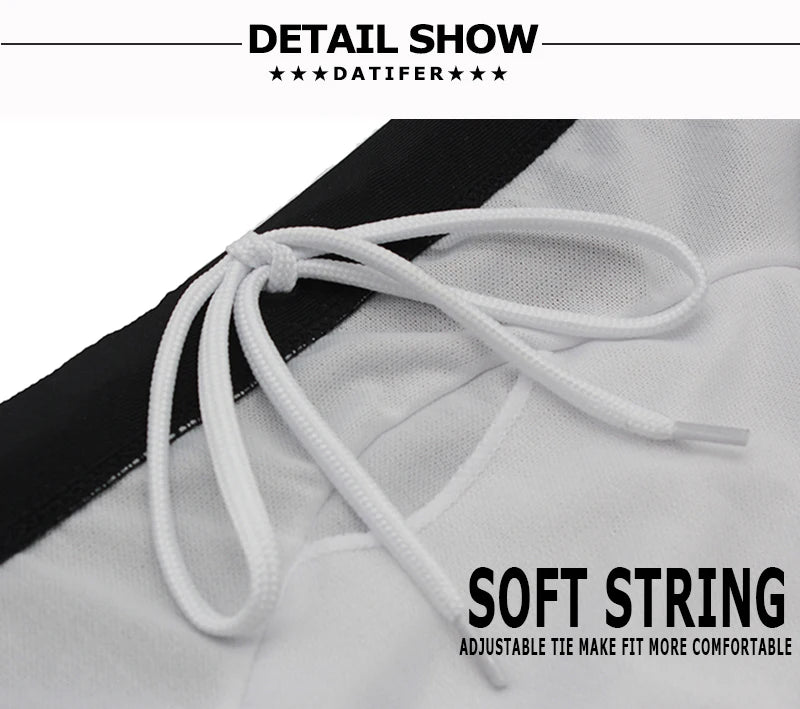 DATIFER Mens Swim Briefs