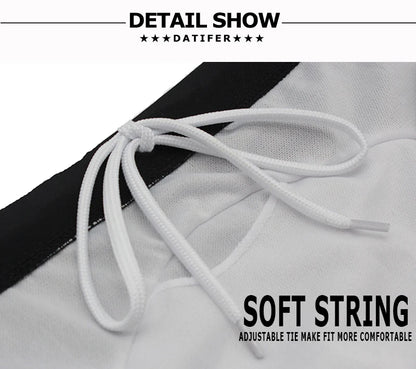 DATIFER Mens Swim Briefs