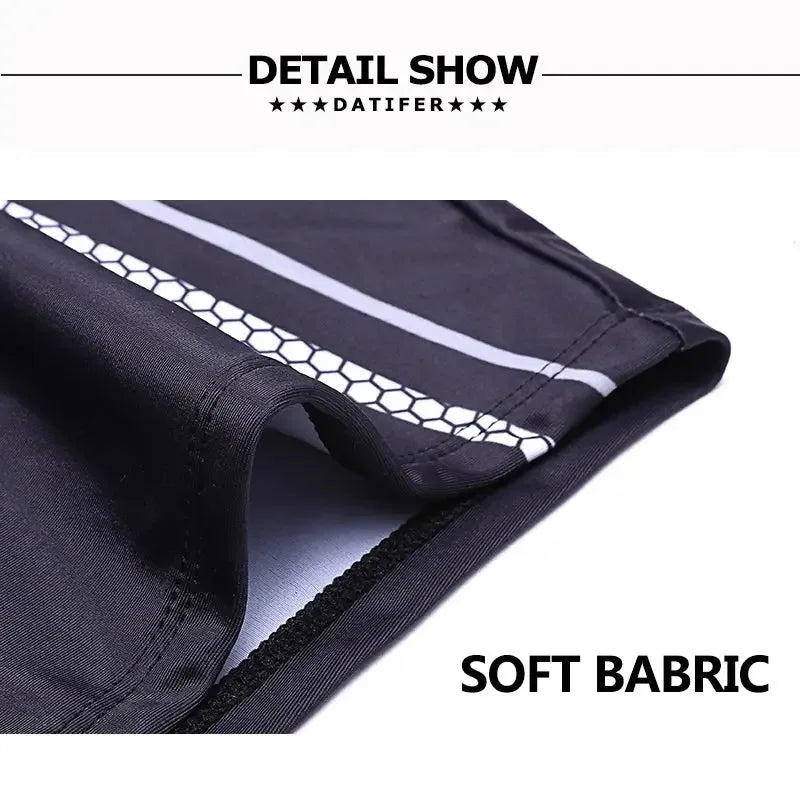 DATIFER High-Quality Men's Swim Trunks - ShopHub