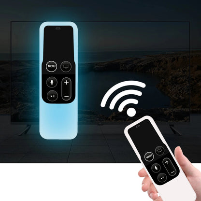 Silicone Protective Cover for Apple TV 4 Remote (8 colours available) Habicare