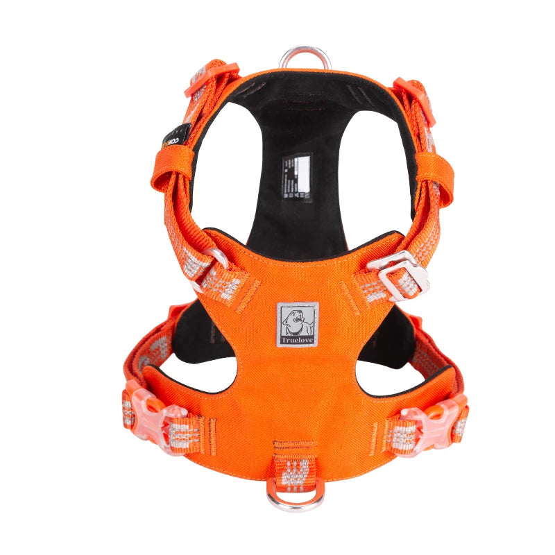 Truelove Dog Light Weight Harness Adjustable