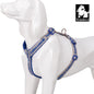 Truelove Dog Harness Reflective No Pull Tactical Military Training Design Neoprene Padded Comfort Mesh Adjustable TLH6371
