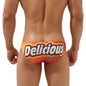 SEOBEAN Men’s Sexy Underwear Bikinis Briefs