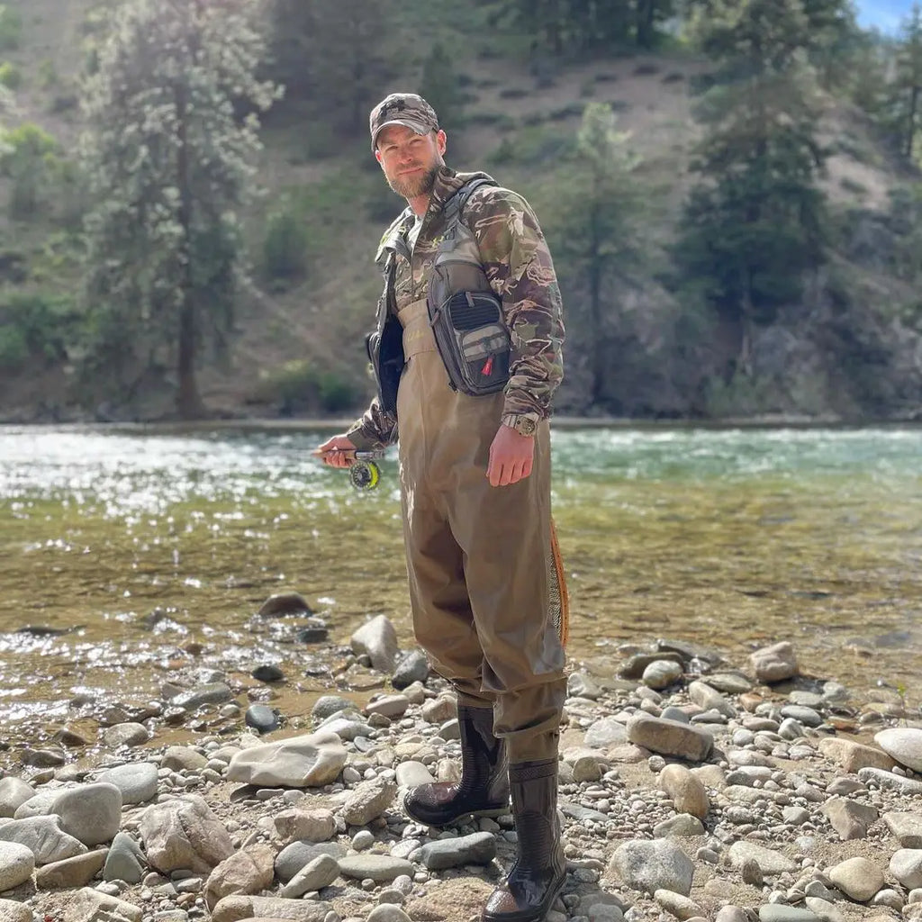 BASSDASH Fishing Vests ShopHub