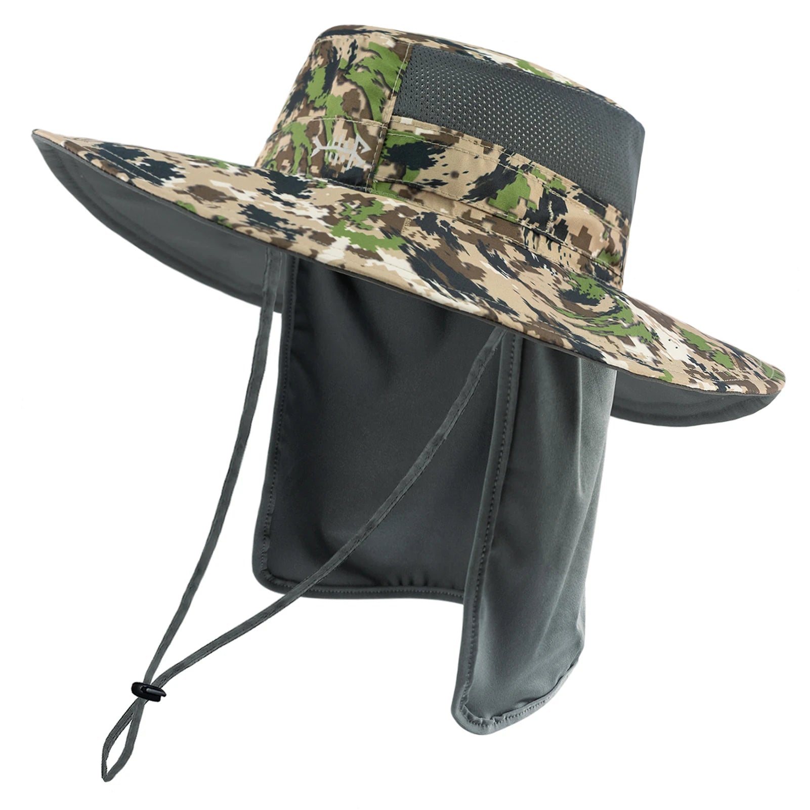 BASSDASH UPF 50+ UV Protection Bucket Hat