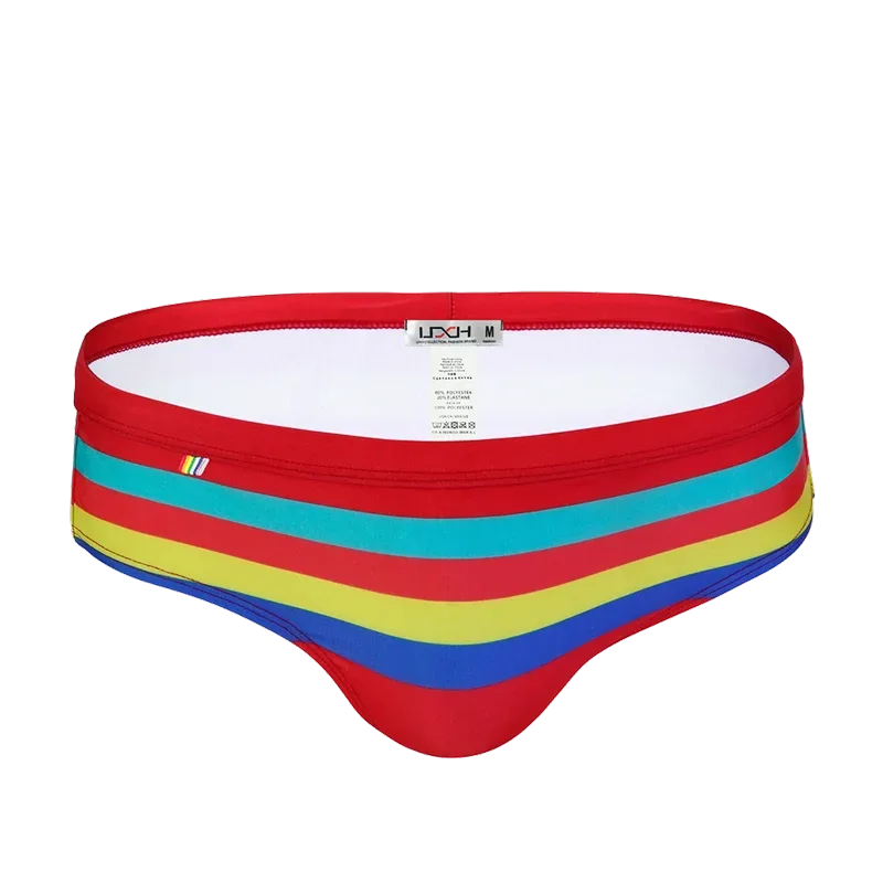 UXH Padded Men's Swim Briefs - ShopHub