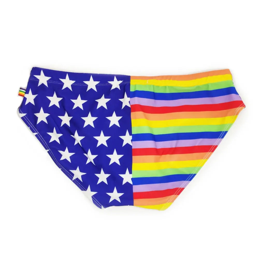 UXH Men's Swim Briefs - ShopHub