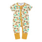 Kids Tales Playday Cotton Zip Baby & Toddler Romper