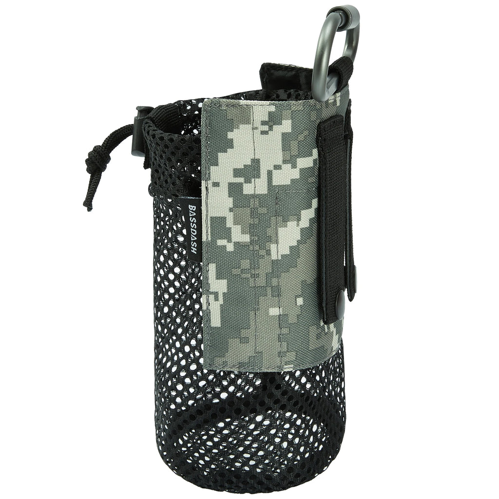 BASSDASH Water Bottle Pouch ShopHub