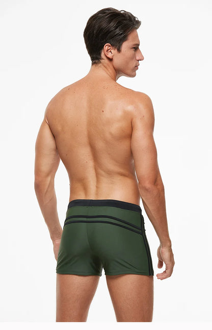 DATIFER Men's Swimming Trunks