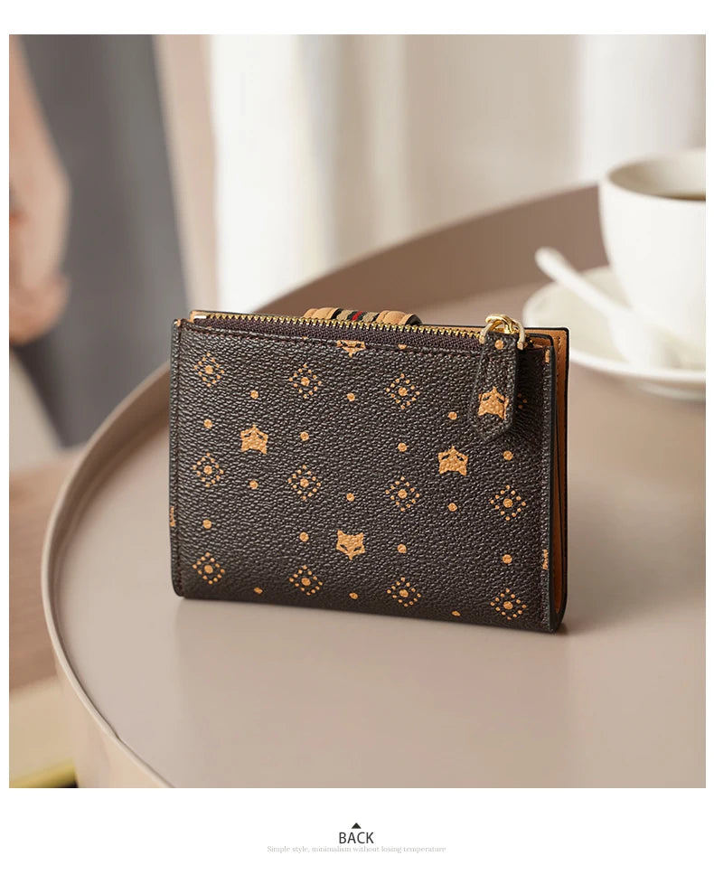 FOXER Signature Card Monogram Holder