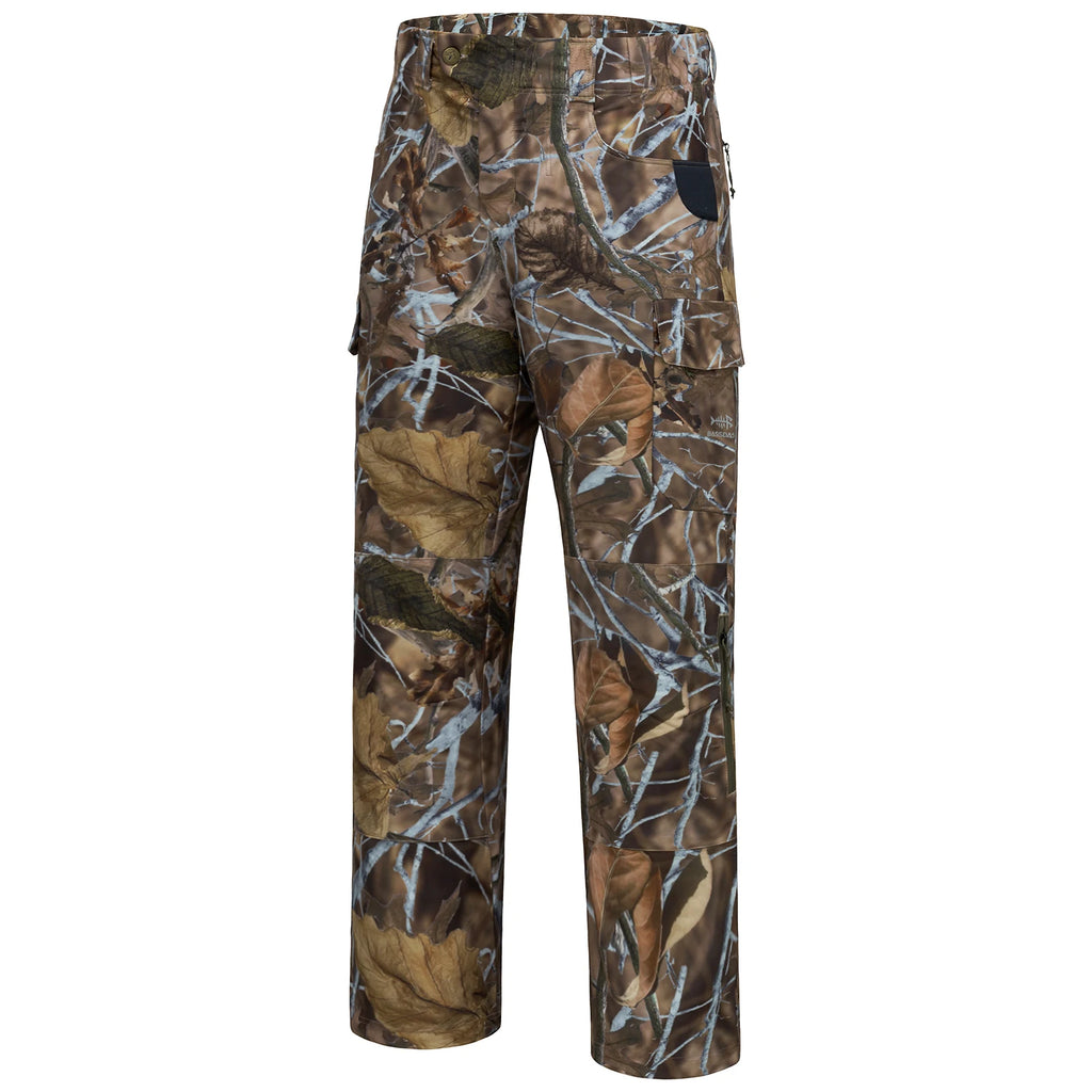 BASSDASH Men’s Stretch Hunting & Fishing Pants ShopHub