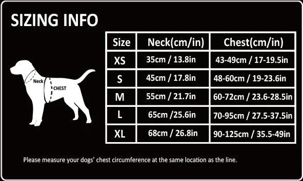 Truelove Sport Nylon Reflective No Pull Dog Harness Outdoor Adventure Pet Vest with Handle XS to XL 5 Colors In Stock Factory