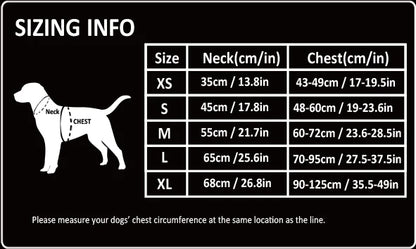 Truelove Sport Nylon Reflective No Pull Dog Harness Outdoor Adventure Pet Vest with Handle XS to XL 5 Colors In Stock Factory