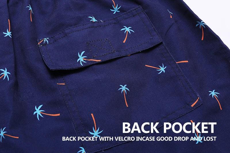 DATIFER Men's Boardshorts - ShopHub