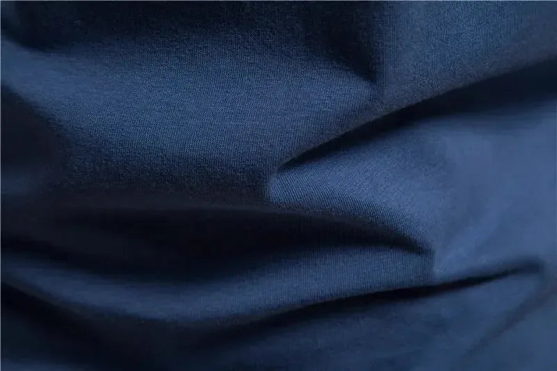 AIOPESON Cotton V-Neck T-Shirts - ShopHub