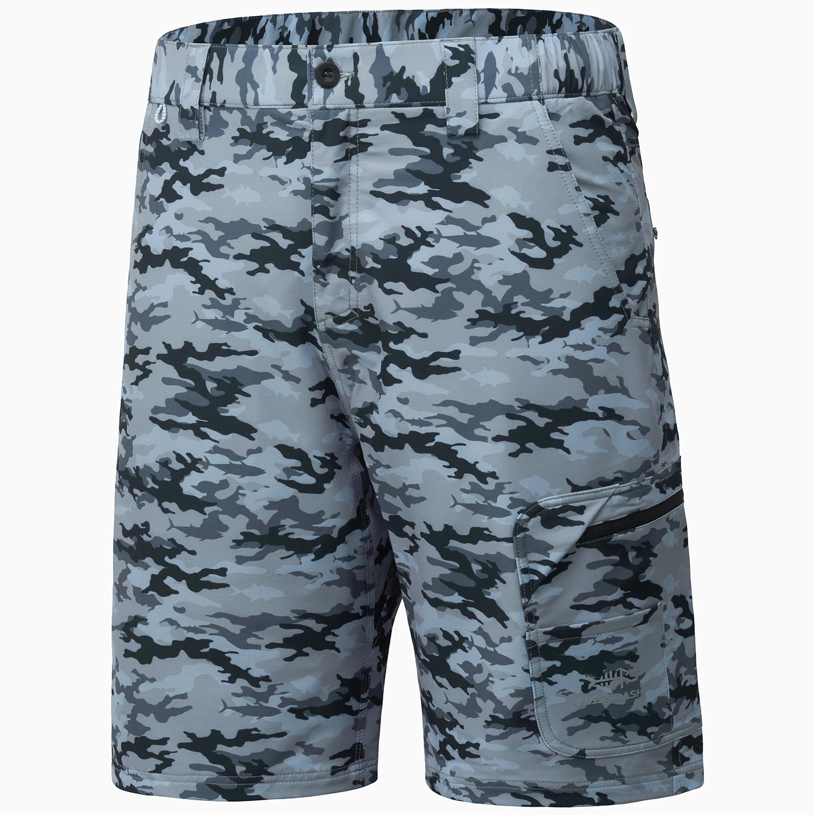 BASSDASH Men's Fishing Cargo Shorts ShopHub