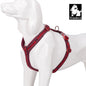 Truelove Dog Harness Reflective No Pull Tactical Military Training Design Neoprene Padded Comfort Mesh Adjustable TLH6371