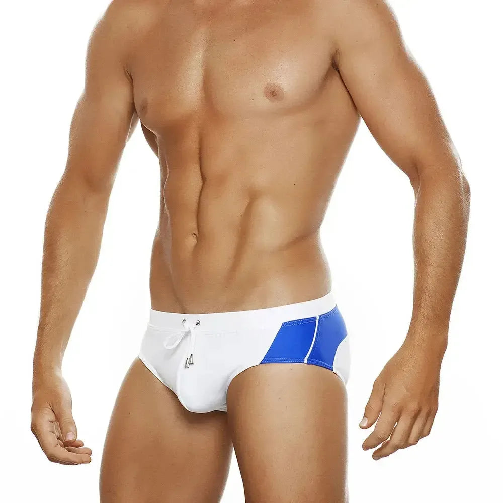 UXH Push-Up Pad Swim Briefs - ShopHub