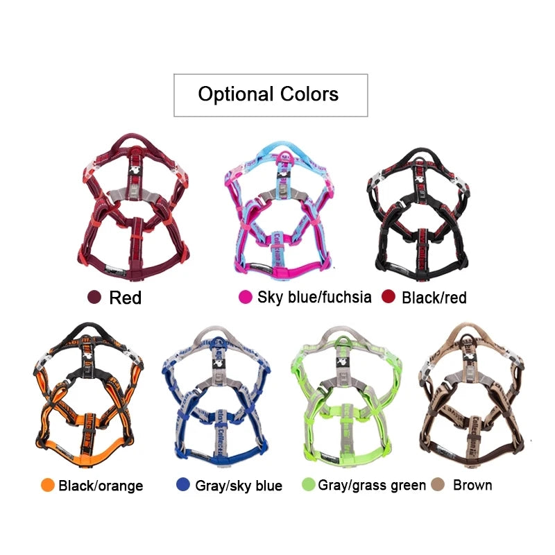 Truelove Dog Harness Tactical no-pull harness