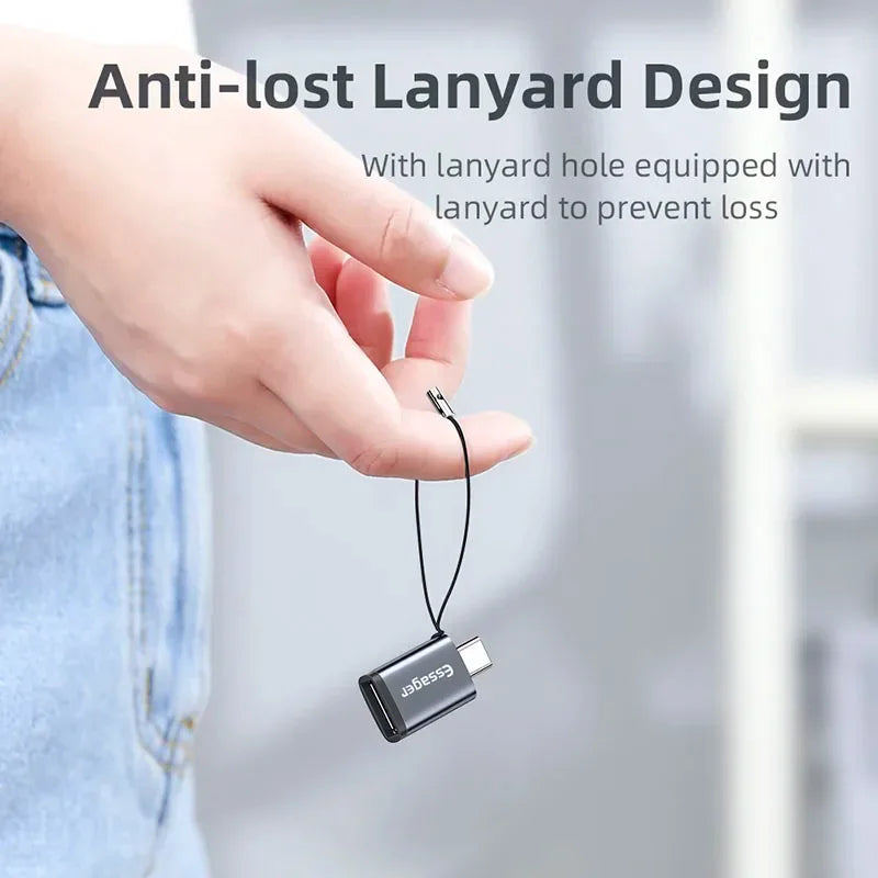 Essager USB Type C OTG Adapter - ShopHub
