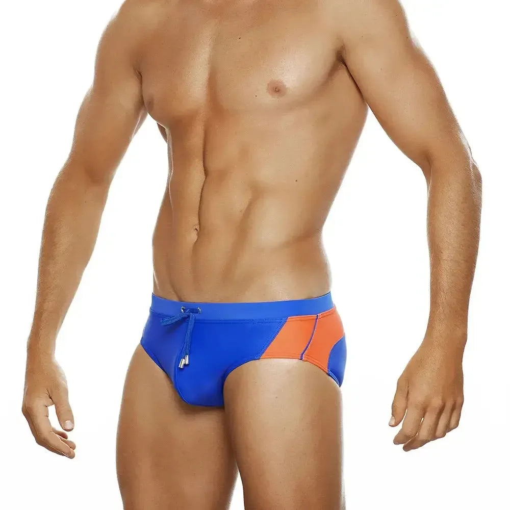 UXH Push-Up Pad Swim Briefs - ShopHub