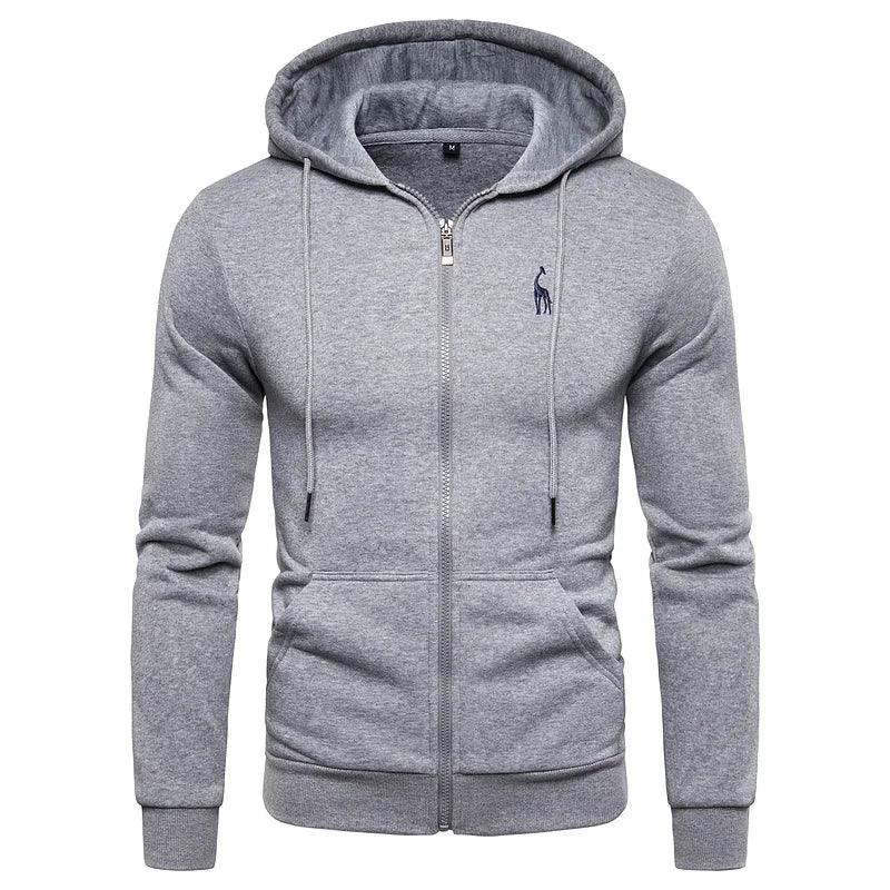 AIOPESON Cotton Hooded Sweatshirts - ShopHub
