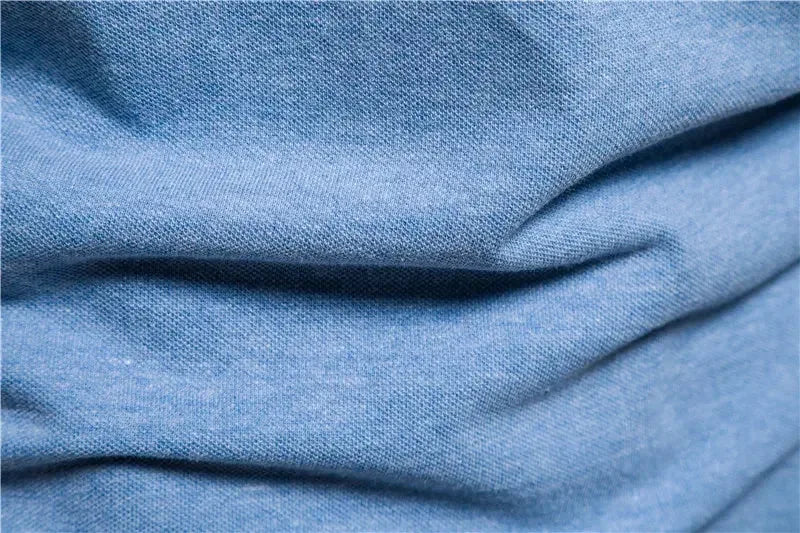 AIOPESON Men's Cotton Polos - ShopHub