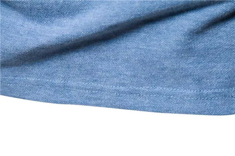AIOPESON Men's Cotton Polos - ShopHub