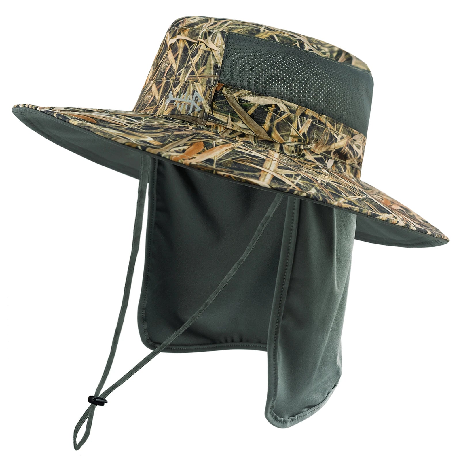 BASSDASH UPF 50+ UV Protection Bucket Hat