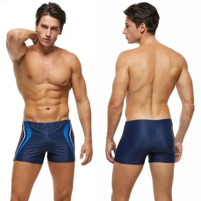 DATIFER Men's Swimming Trunks - ShopHub